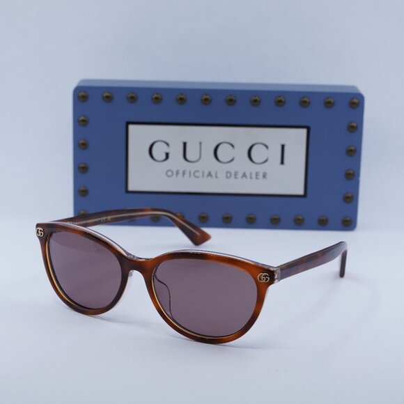 Final Price! Gucci GG1818SK 004 Sunglasses - Picture 1 of 9